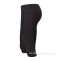 Pantalones de yoga de mujer cómodos leggings de gimnasio transpirable